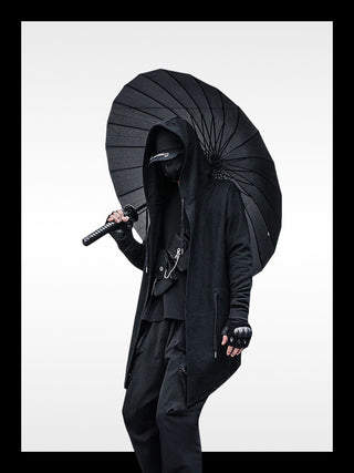 Techwear coat