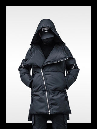 Parka techwear