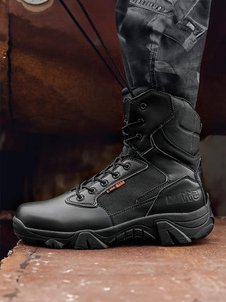 Techwear boots