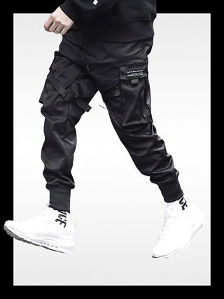 Techwear jogger pants