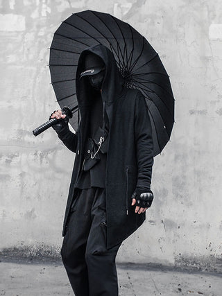 Techwear coat