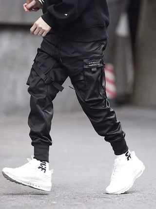 Techwear jogger pants