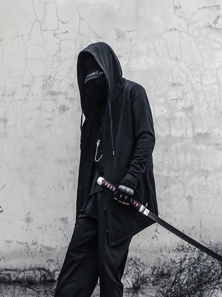 Techwear coat