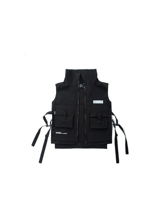 Tactical vest style