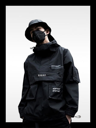 Parka tactical