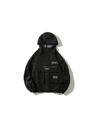 Parka tactical