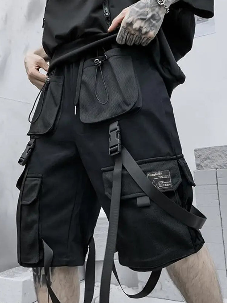 Techwear short