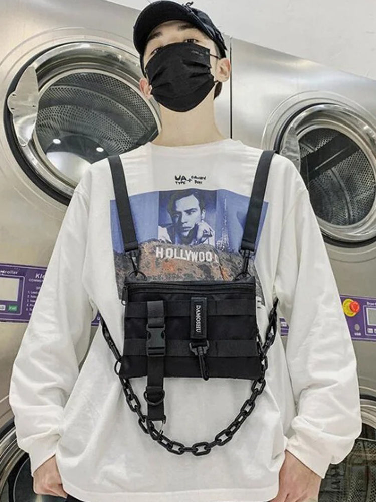 Techwear sling