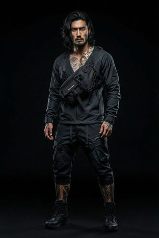 Banane techwear
