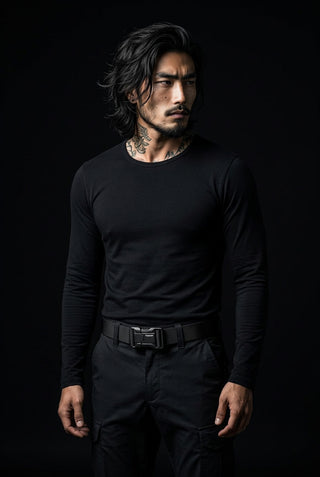 Ceinture techwear