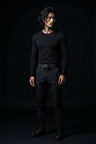 Ceinture techwear