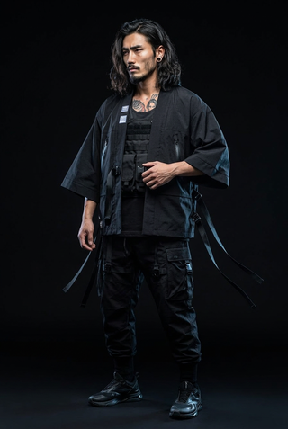 Haori Techwear