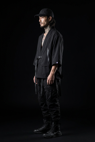 Haori Techwear