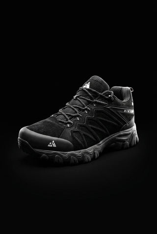 Hiking shoes