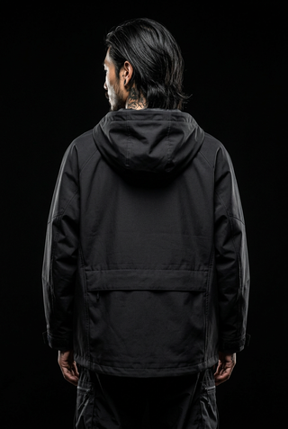 Manteau techwear