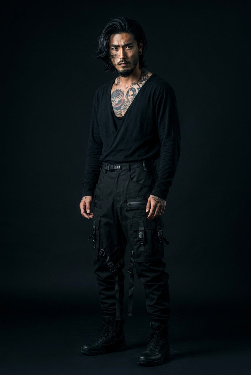 Pantalon blackhat