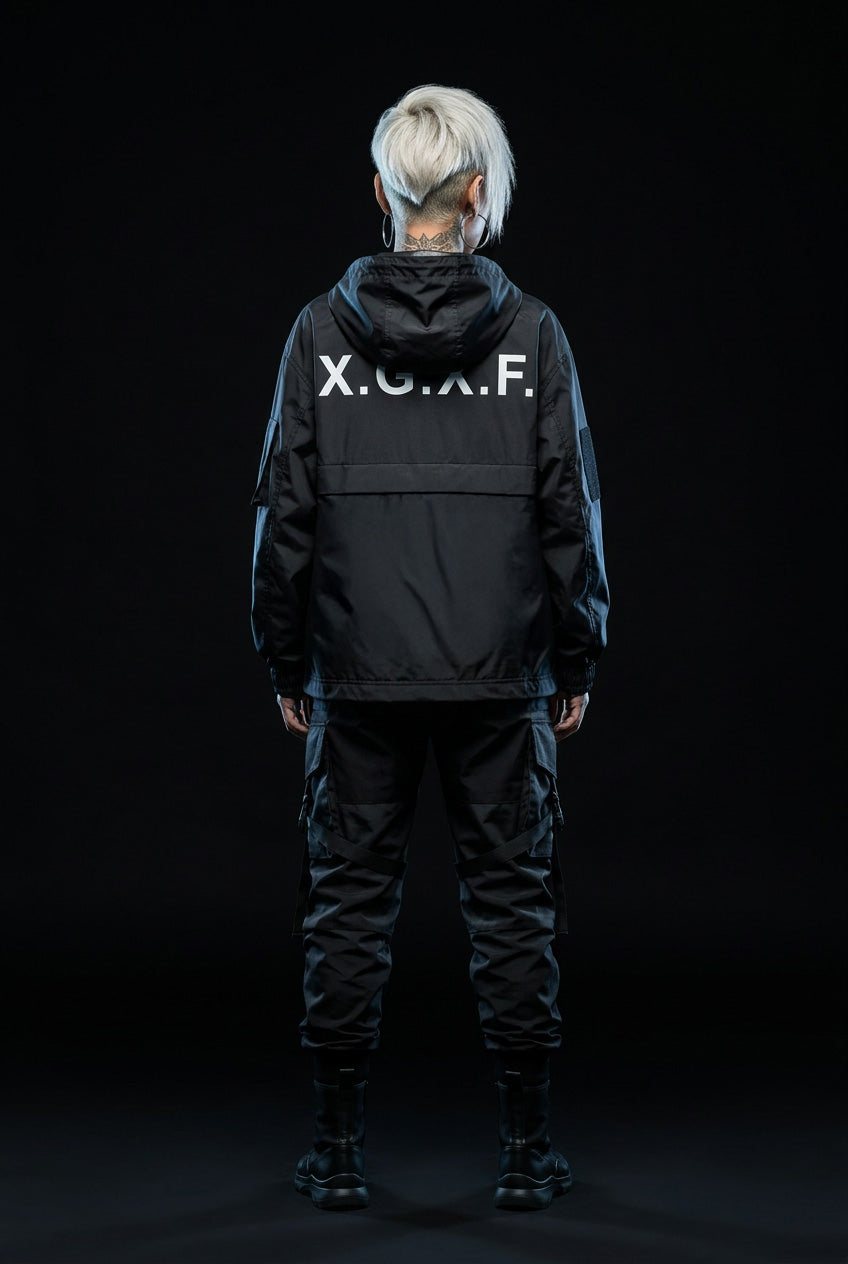 Parka tactical