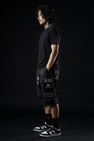 Short streetwear homme