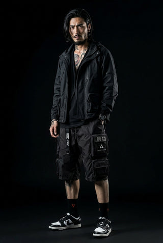 Short streetwear homme