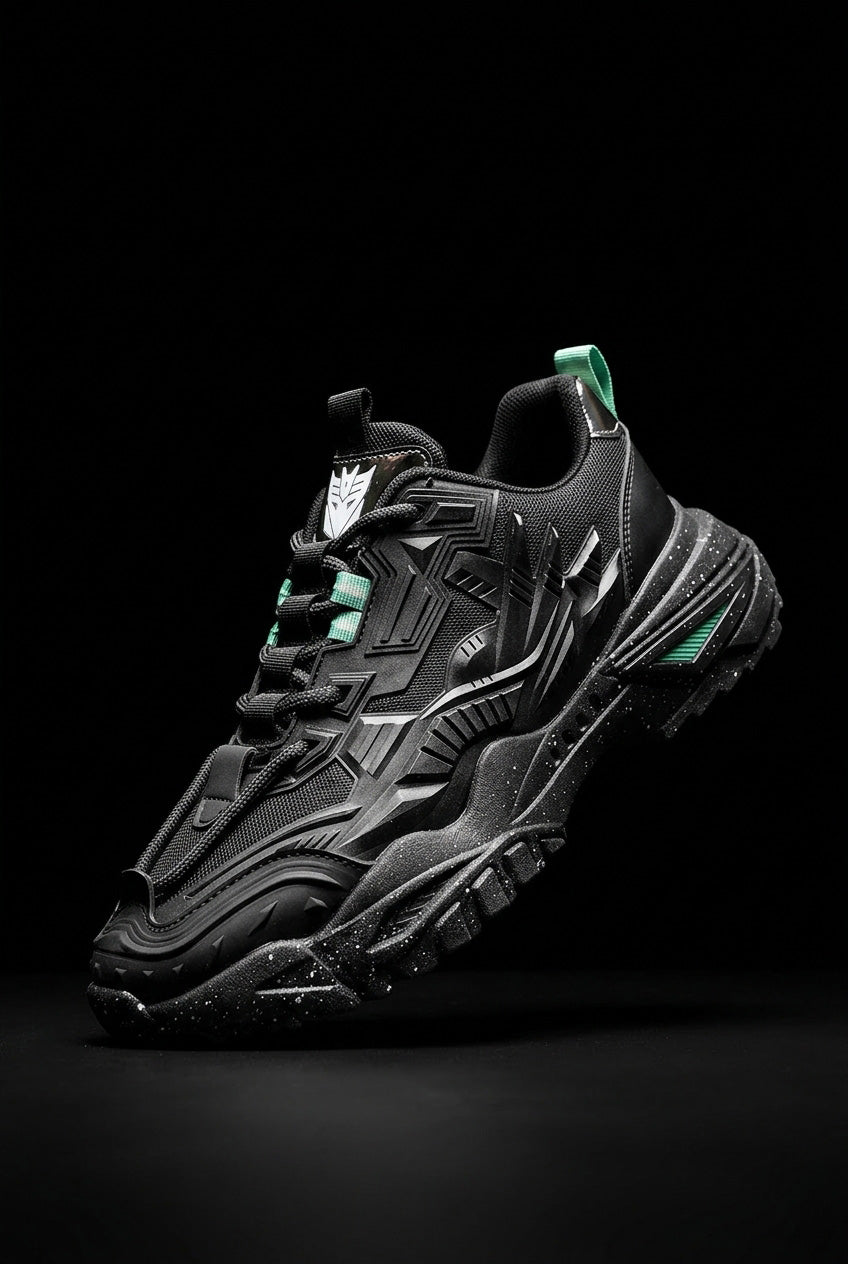 Streetwear sneakers