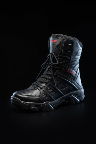 Tactical boots