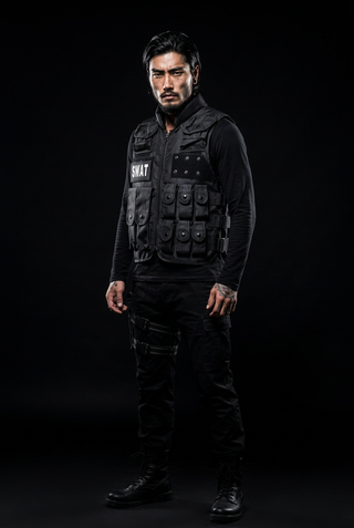 Tactical streetwear