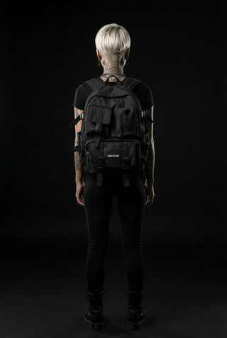 Techwear backpack