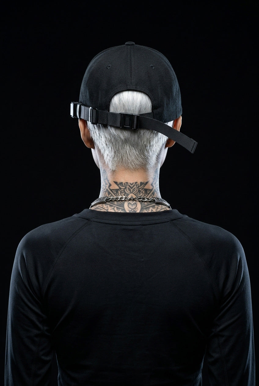 Techwear cap