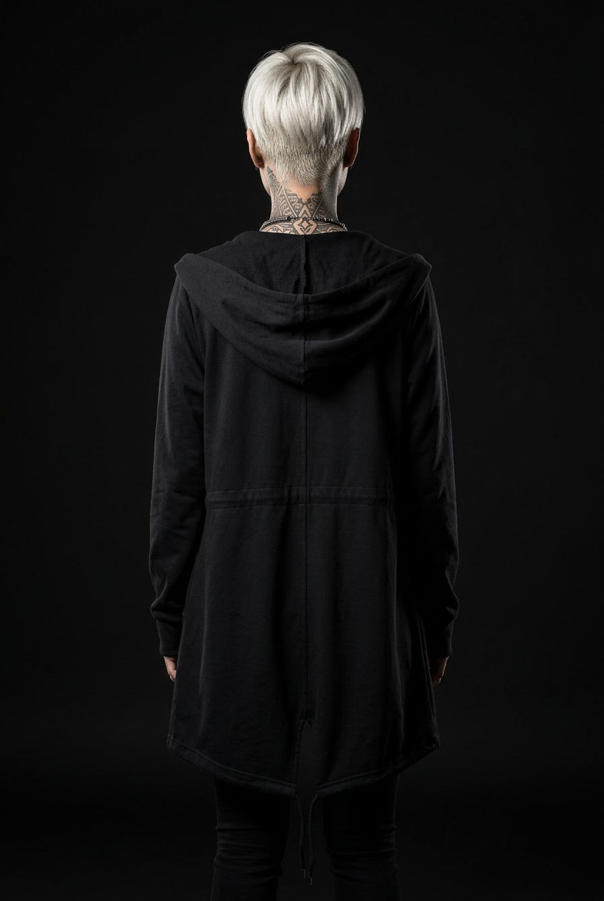 Techwear coat