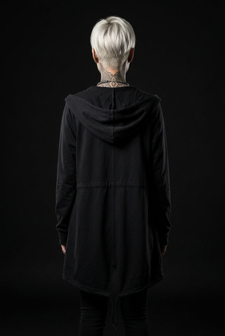 Techwear coat