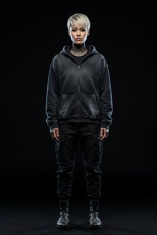 Techwear Jumper