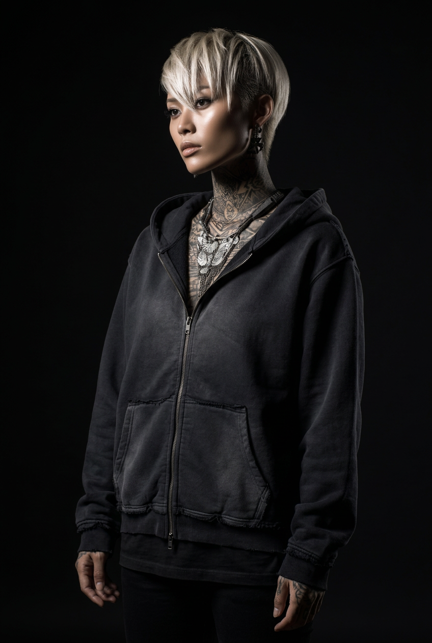 Techwear Jumper