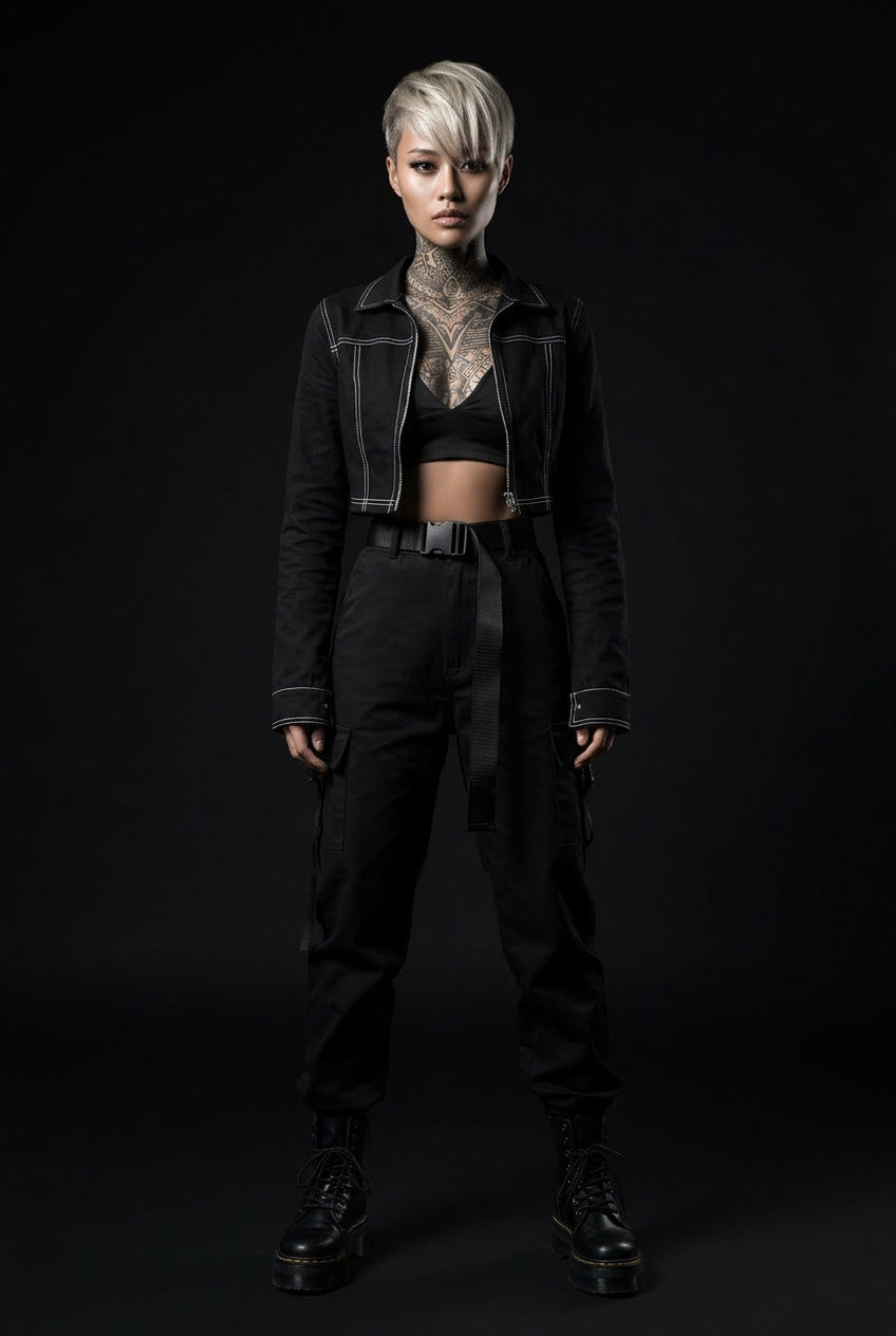 Techwear pants womens