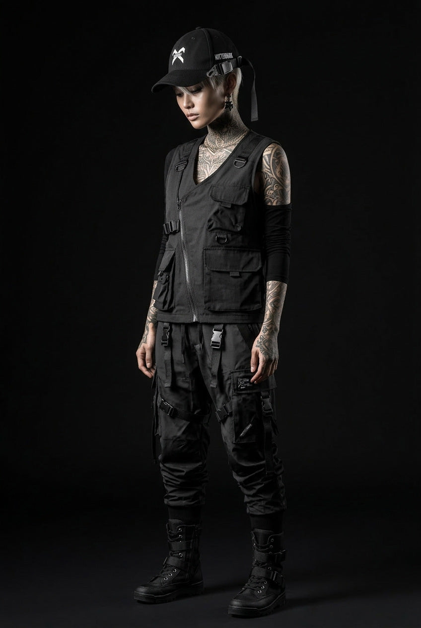 Techwear cap