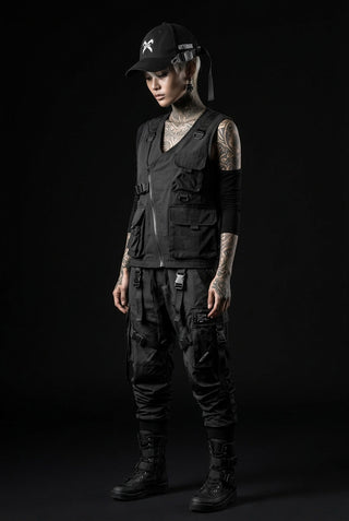 Techwear cap