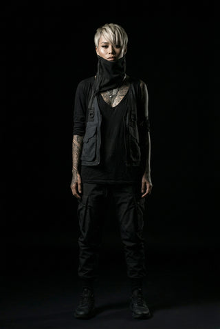 Techwear scarf