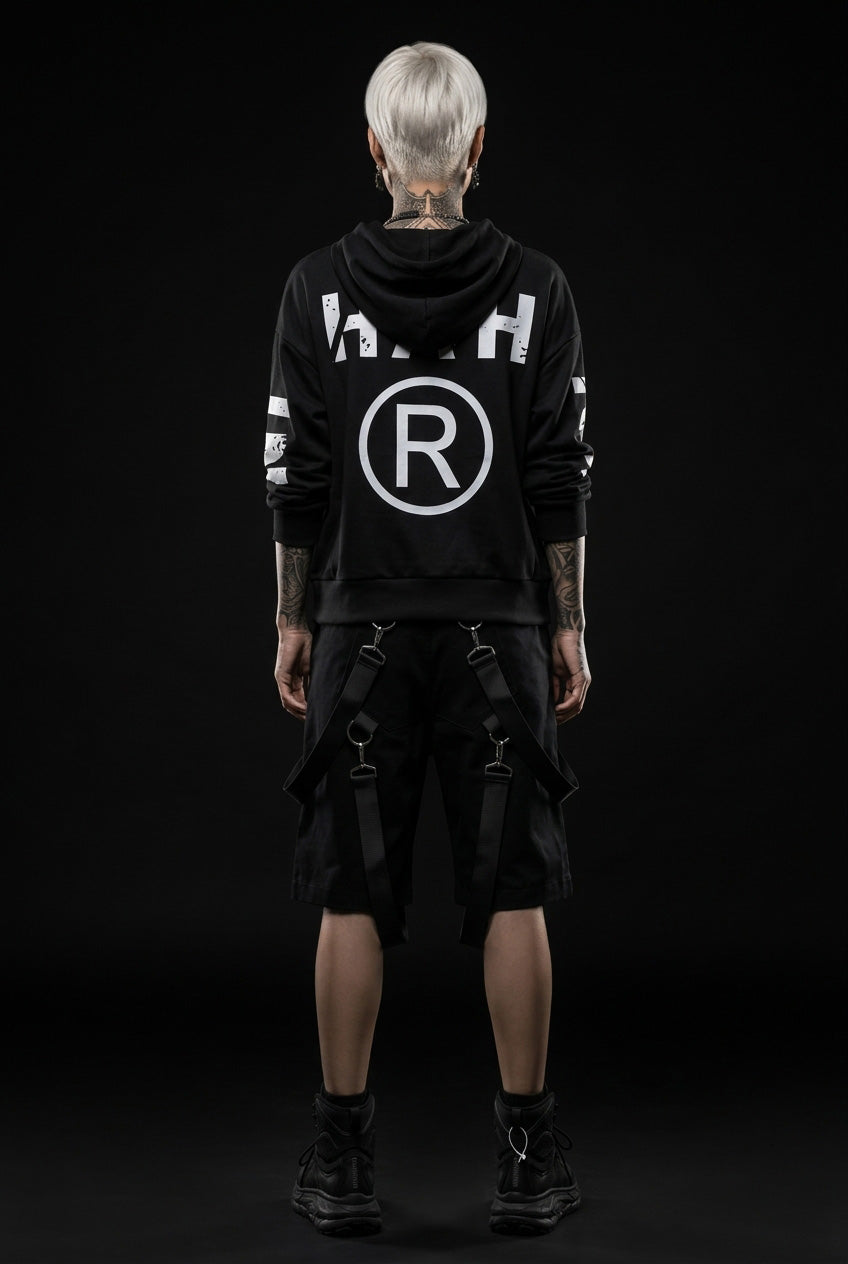 Techwear short