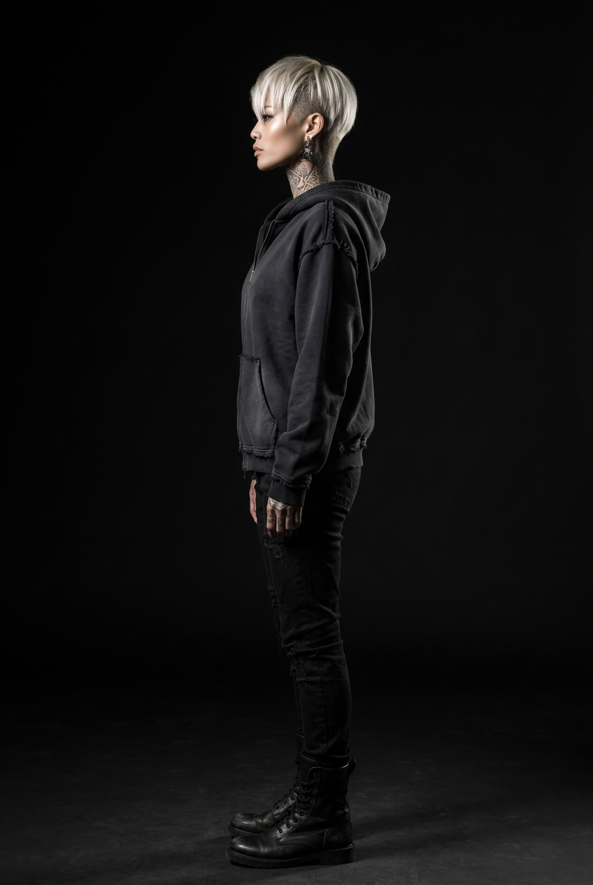 Techwear Jumper