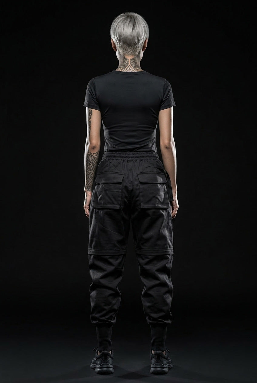 Techwear ninja Pants