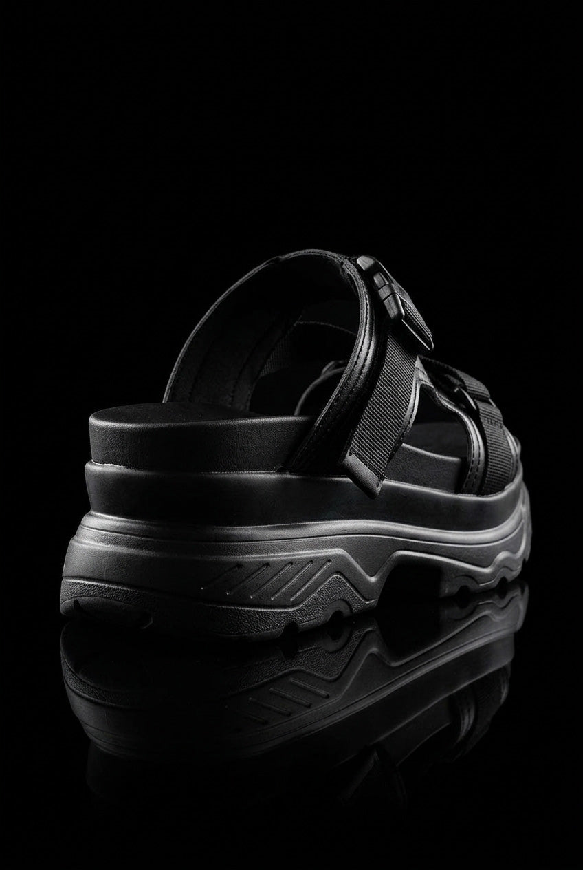 Techwear sandals