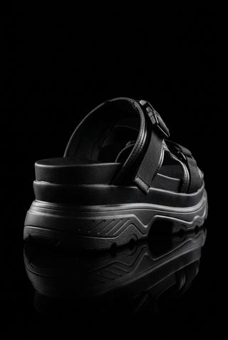 Techwear sandals