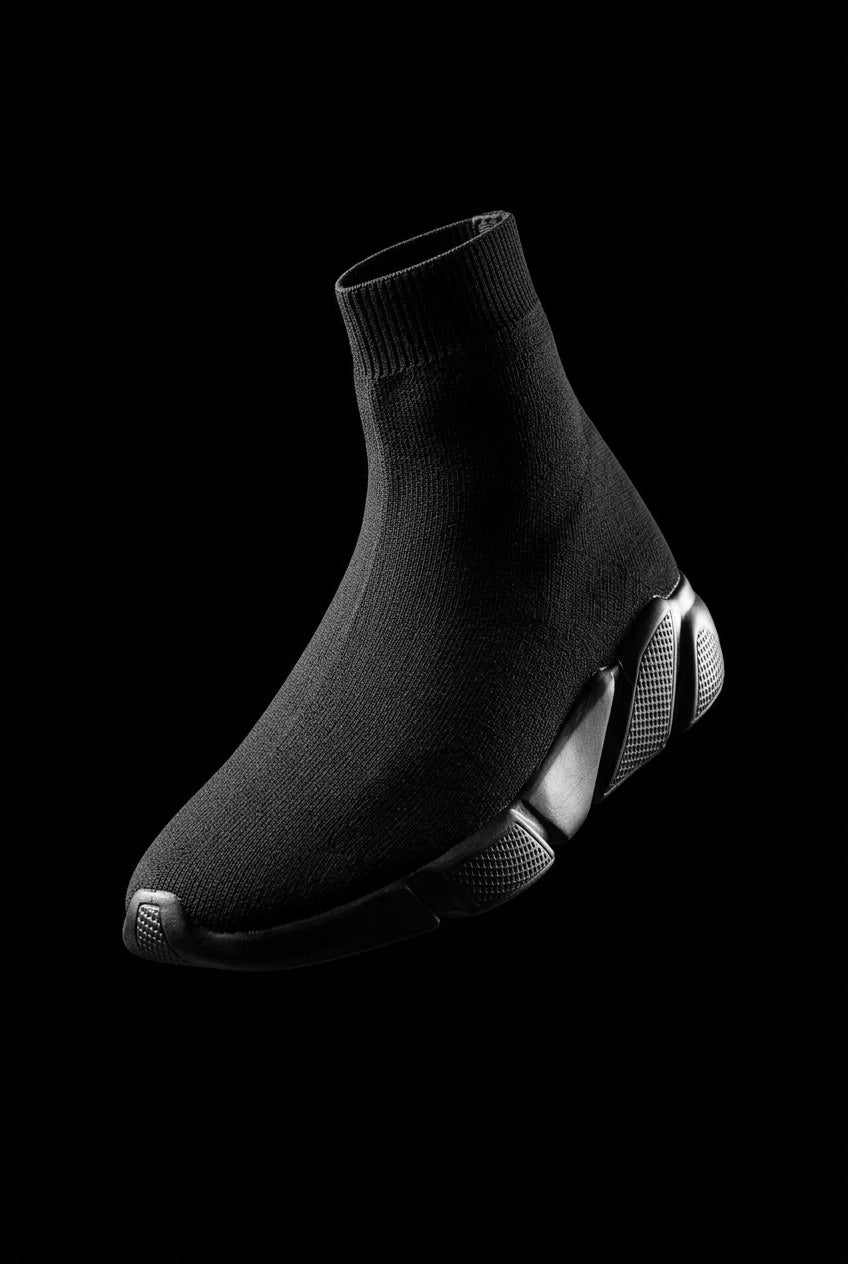 Techwear sneakers