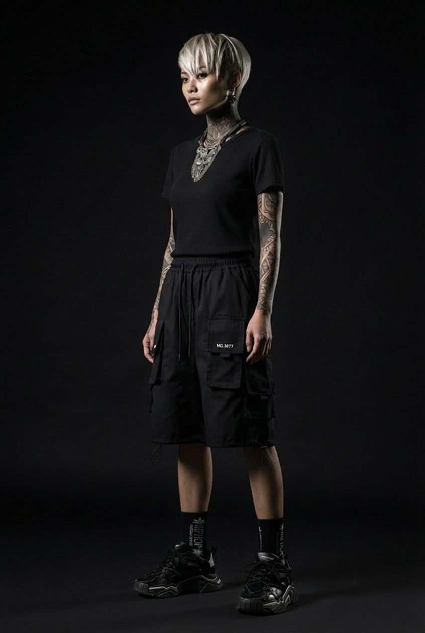 Techwear summer