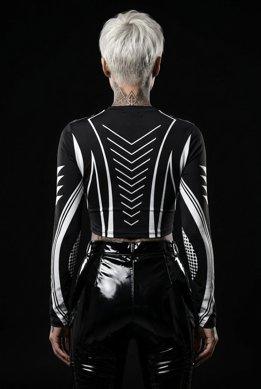 Techwear tops