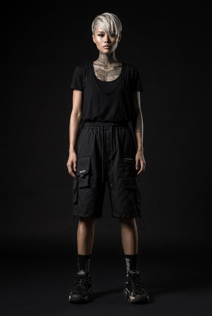 Techwear summer