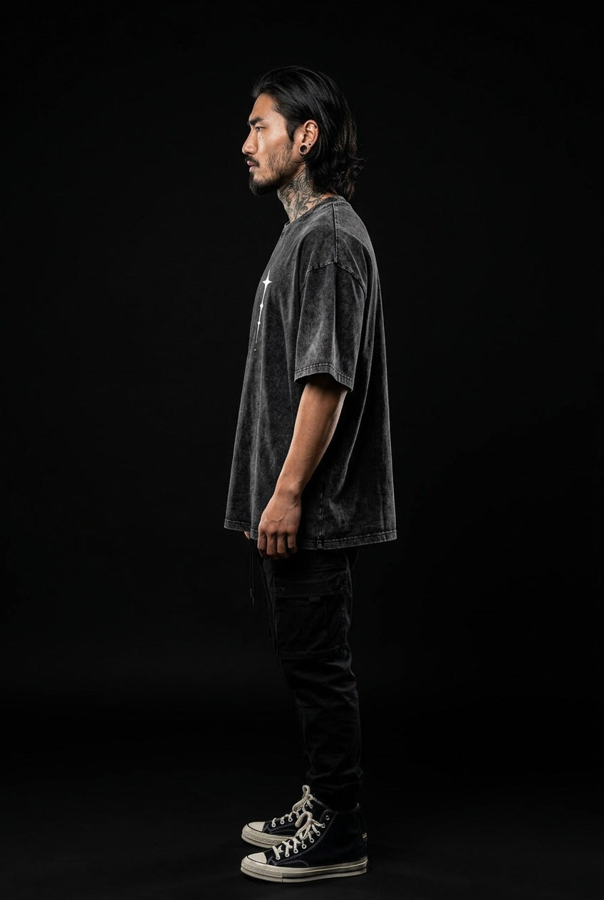 Tee shirt technique homme