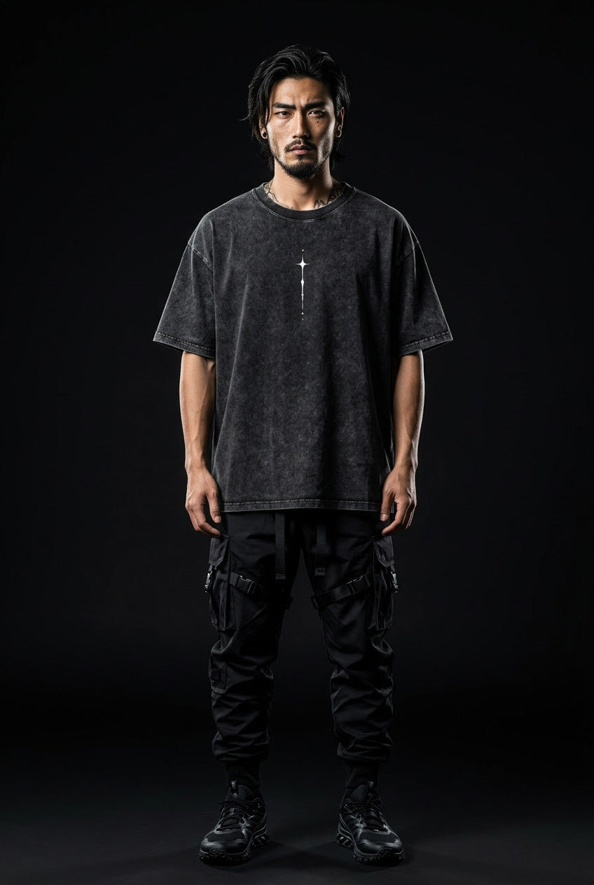 Tee shirt technique homme