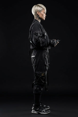 Urban techwear pants