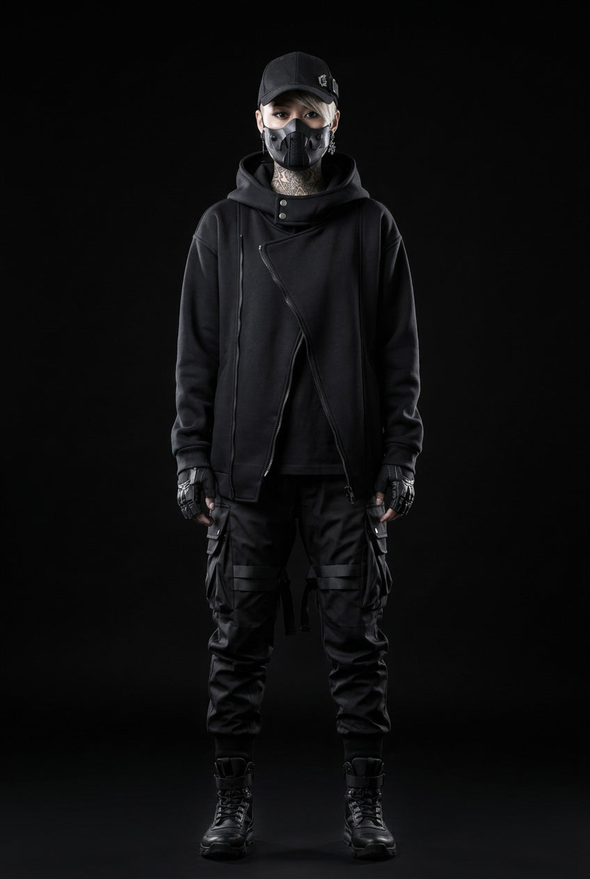 Veste technique softshell homme