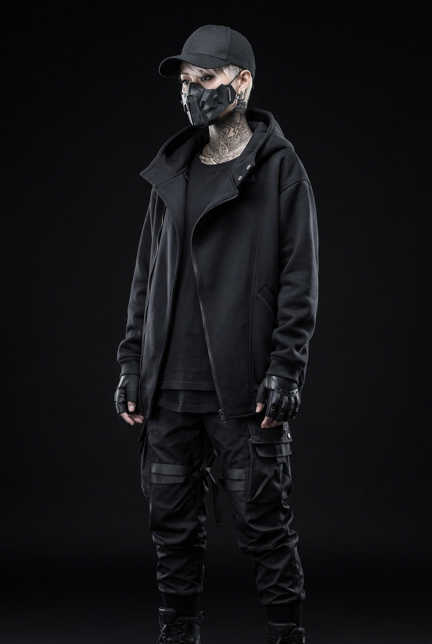 Veste technique softshell homme